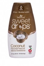 Coconut Sweet Drops 50ml