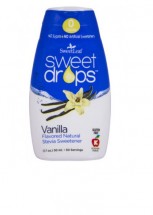 Vanilla Sweet Drops 50ml