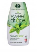 Stevia Clear Sweet Drops 50ml
