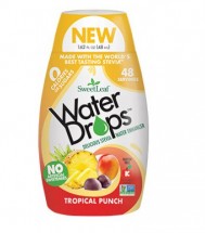 Waterdrops Tropical Punch 50ml