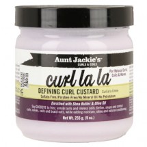 Curl La La Defining Curl Custard -255g