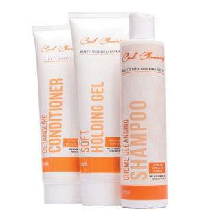 Combo Deal Cleansing, Conditioner & Gel -  250ml