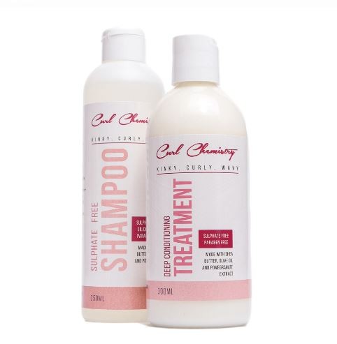 Shampoo and Conditioner Pack