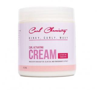 Curl Activating Cream - 450ml