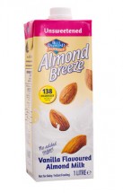 6-Pack-Vanilla Almond Milk 1L