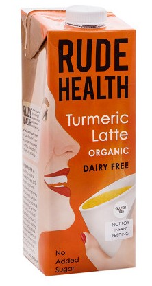 6-Pack-Tumeric Latte 1L