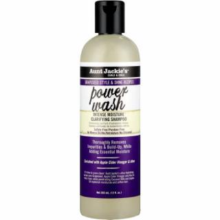 Grapeseed Power Wash Moist Shampoo - 335ml