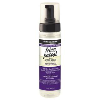 Grapeseed Frizz Control Setting Mousse - 244ml