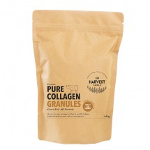 Pure Argentinian Bovine Collagen Granules 350g - Refill