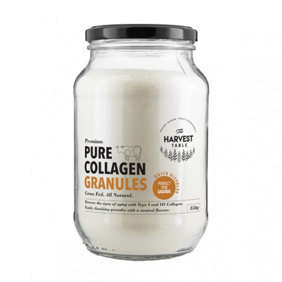 Pure Argentinian Bovine Collagen Granules 350g