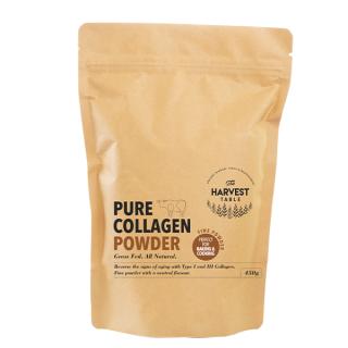 Pure Collagen Powder 400g - Refill