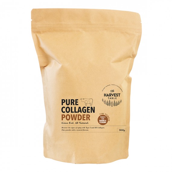 Pure Collagen Powder 900g - Refill