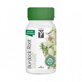 Burdock Root - 60 Capsules