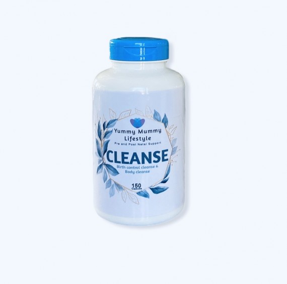 Lifestyle Cleanse - 30 Capsules
