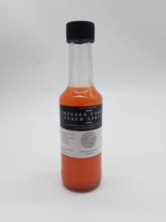 CBD Infused Cordial - Peach Apricot 125ml