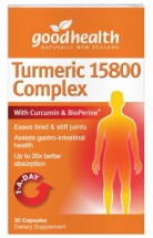 Turmeric 15800 complex - 30's