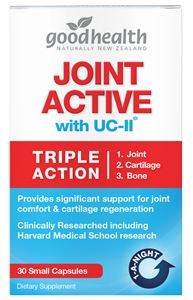 Joint Active with UC-II - 30 Capsules