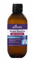 Viralex Breathe EpiCor Chest Syrup - 200ml