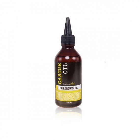 Hair Growth Stimulating Castor Oil - 200ml