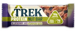Protein Nut Bar Blueberry and Pumpkin Seed - 40g