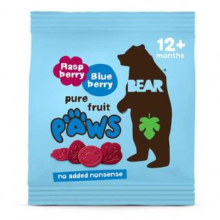 Paws Raspberry and Blueberry - 20g