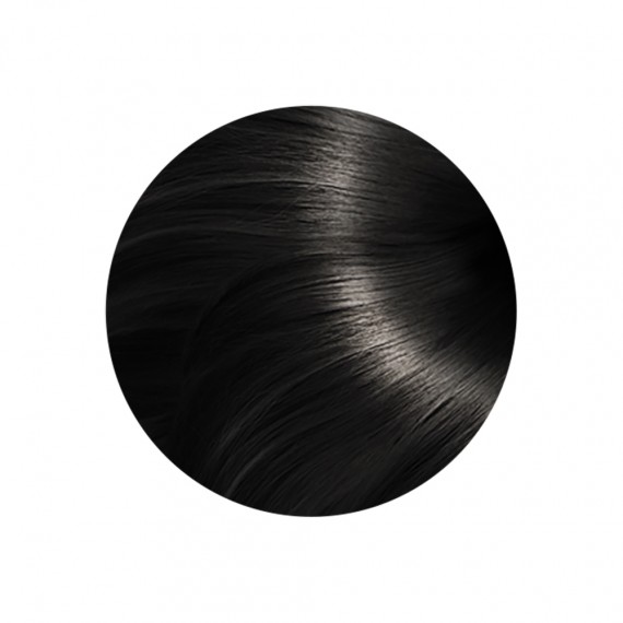 Soft Black â€“ 100% Herbal hair dye - 100g