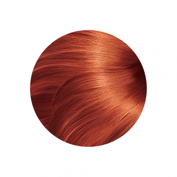 Flame Red -  100% Herbal hair dye - 100g