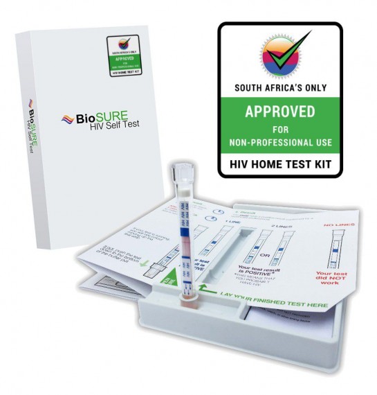 HIV Self Test (Single Pack)