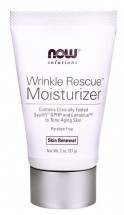 Wrinkle Rescue Moisturizer - 02 oz (52g) cream