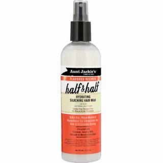 Half & Half Hydrating Silkening Hair Milk - 236ml