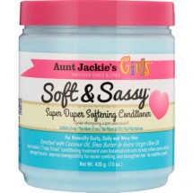 Soft & Sassy Super Duper Softening Conditioner - 434ml