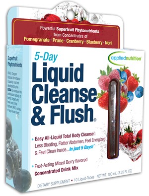 5-Day Liquid Cleanse & Flush - 10ct