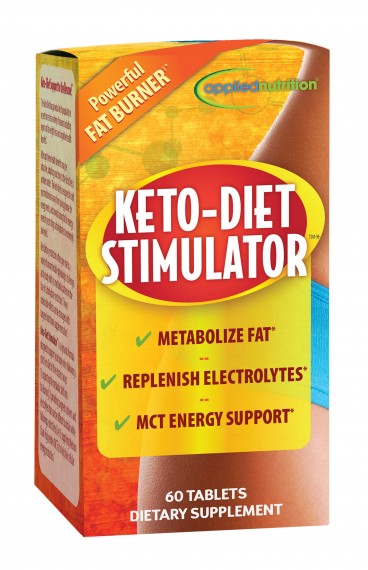 Keto-Diet Stimulator - 60 Tablets