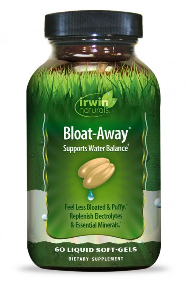 Bloat Away - 60 Liquid Softgels