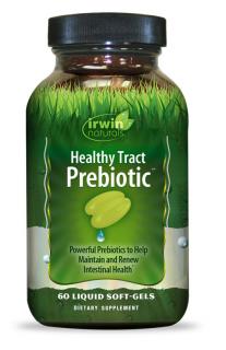 Healthy Tract Prebiotic - 60 Liquid Softgels