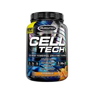 Cell Tech Performance Series - Orange 3lbs (1.3kg)