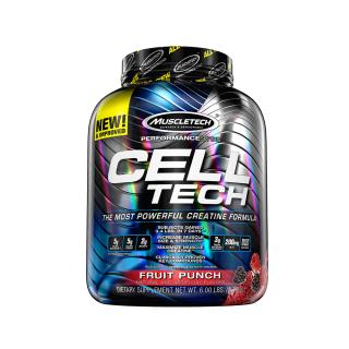Cell Tech Performance Series Fruit Punch - 3lbs
