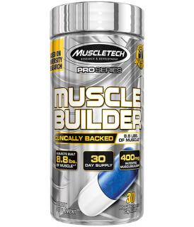 Muscle Builder Pro Series - 30 Tablets