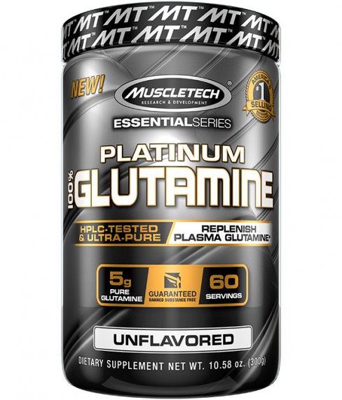 Essentials Platinum Glutamine - 300g