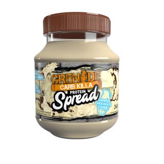 Carb Killa Protein Spread- White Chocolate Cookie - 390g
