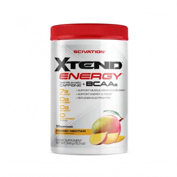 Xtend Energy Mango Nectar - 30 Servings