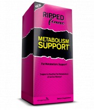 Metabolism Support - 60 Vegetable Capsules