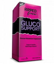 Gluco Support - 60 Vegetable Capsules