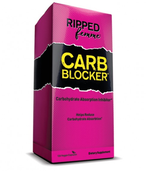 Carb Blocker -  126 Capsules