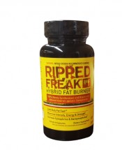 Ripped Freak Hybrid Fat Burner - 10 Capsules