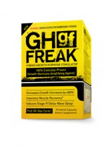 GH Freak  - 120 capsules