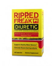 Ripped Freak Diuretic - 48 Capsules