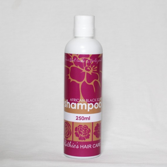 African Black Soap Shampoo