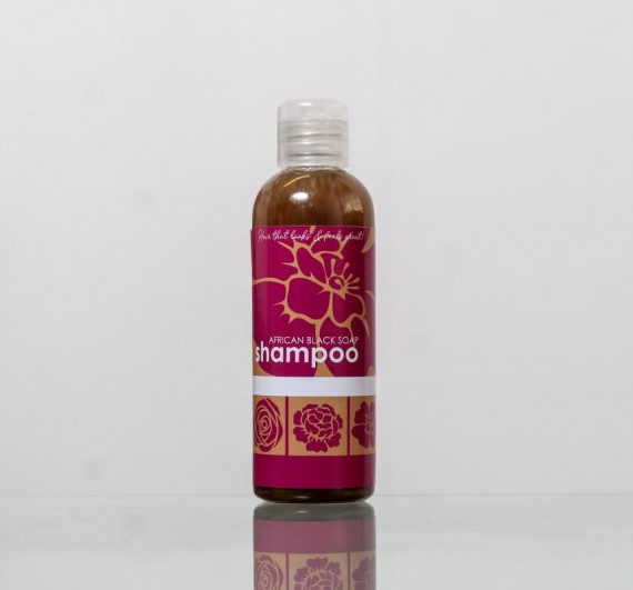 African Black Soap Shampoo