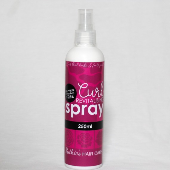 Curl Revitalizing Spray